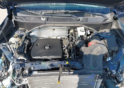 2021 Buick Encore Gx Awd Select из США, поврежденный, VIN KL4MMESL9MB108325